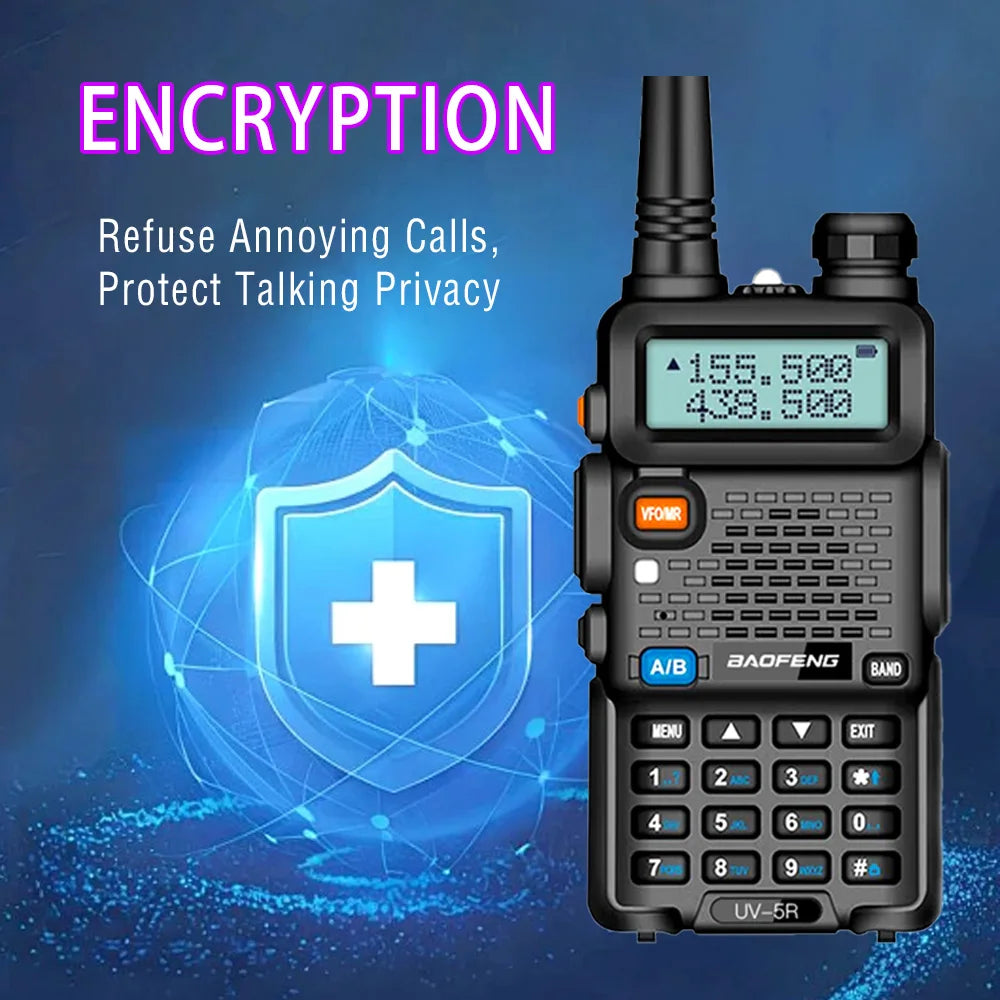 Handheld long range Hunting Two  Way Radio
