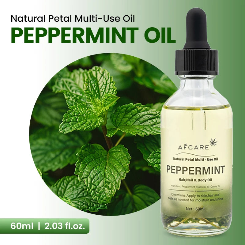 Versatile Nature Dried Flower Oil 60ml Rosemary Essential Oil Skin Care Relaxation Home Add to Diffuser Spary DIY Candle Soap