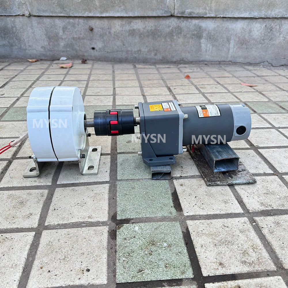 3KW 5KW 7KW Low Speed Permanent Magnet Generator 12V 24V 48V Free Energy