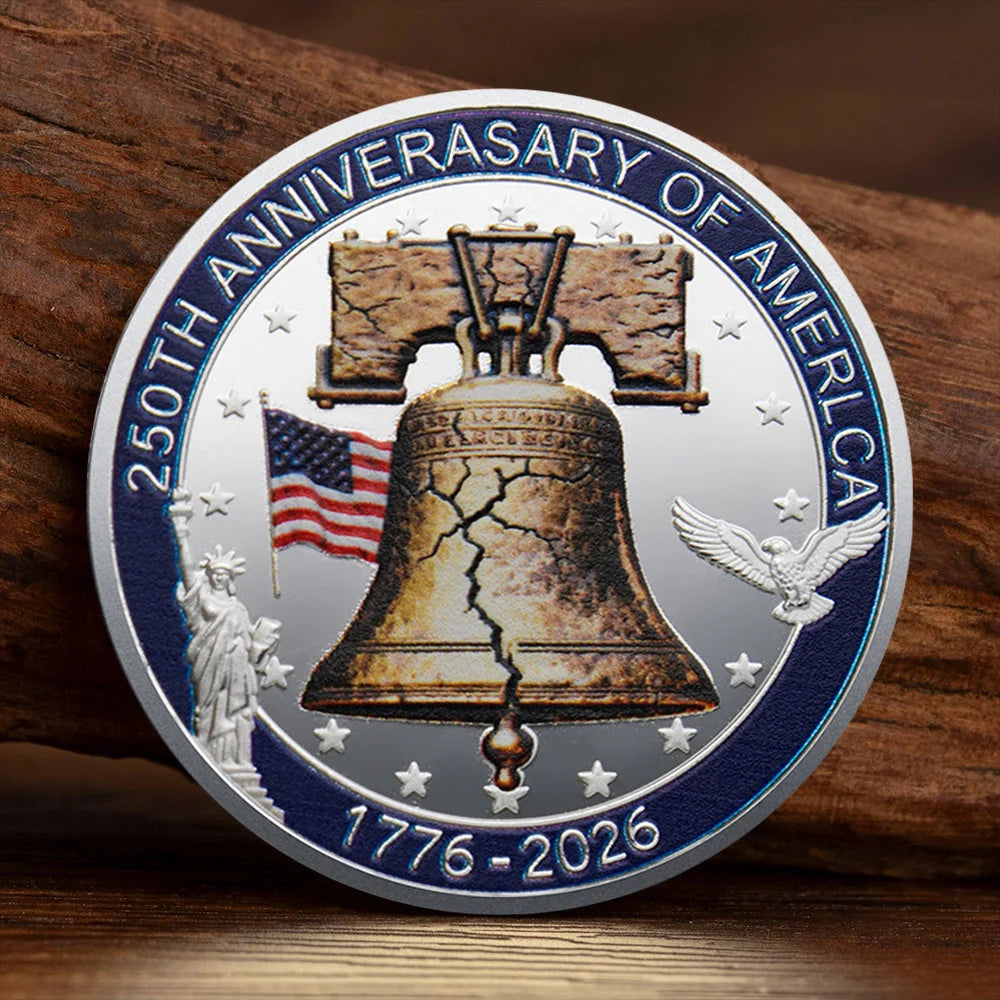 1776-2026 250th Anniversary of America Collection Coin