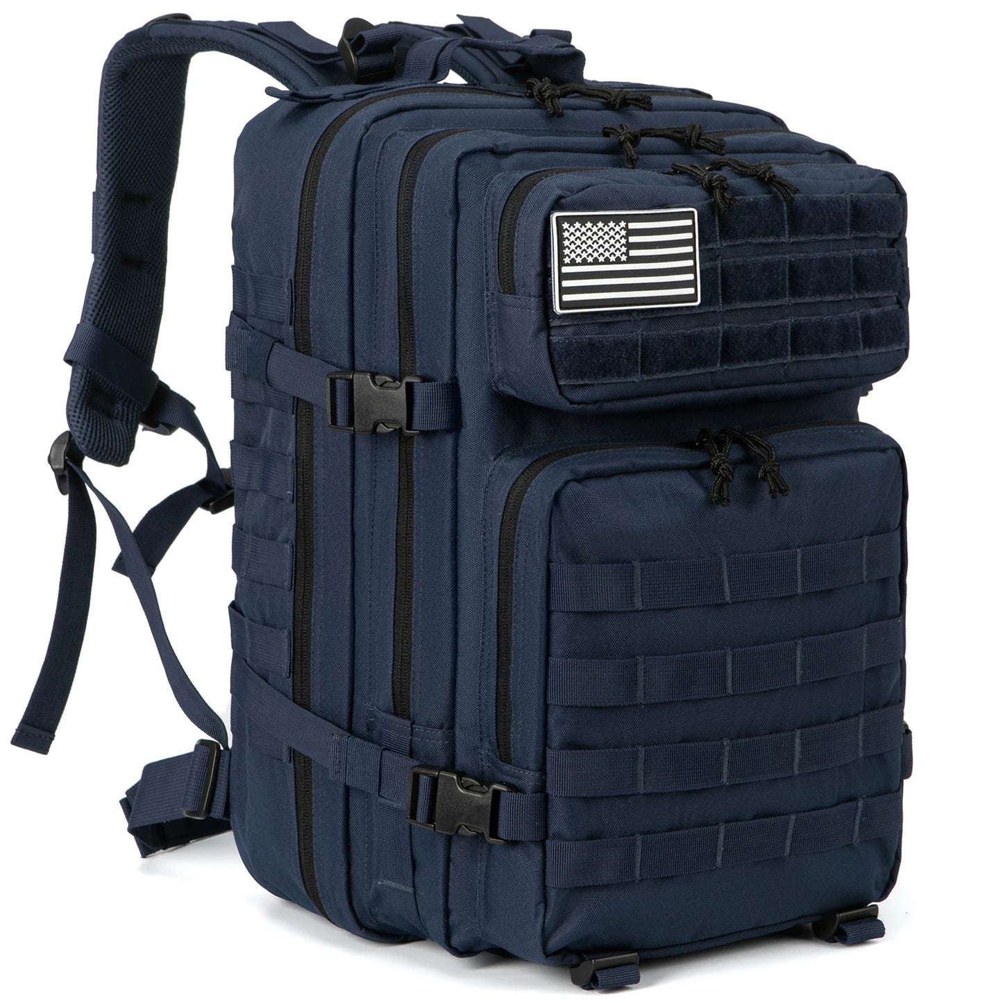 50L/30L Elite Tactical Backpack | 3X Stronger Work & Military Backpack | Resistant and Heavy Duty | 3 Day MOLLE Bug Out Bag