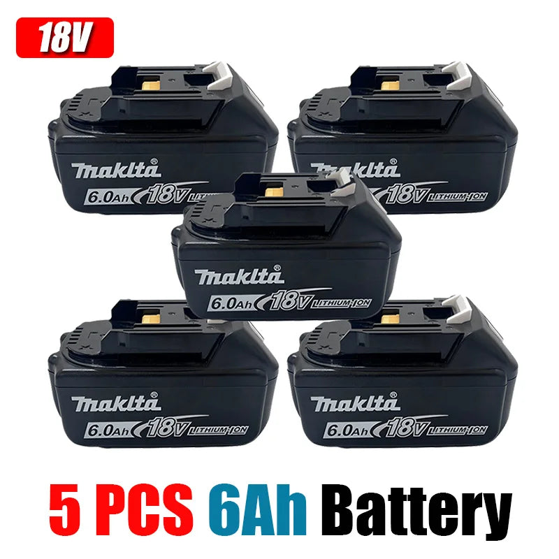 Makita 30000RPM Brushless High Power Turbo Fan Blowers