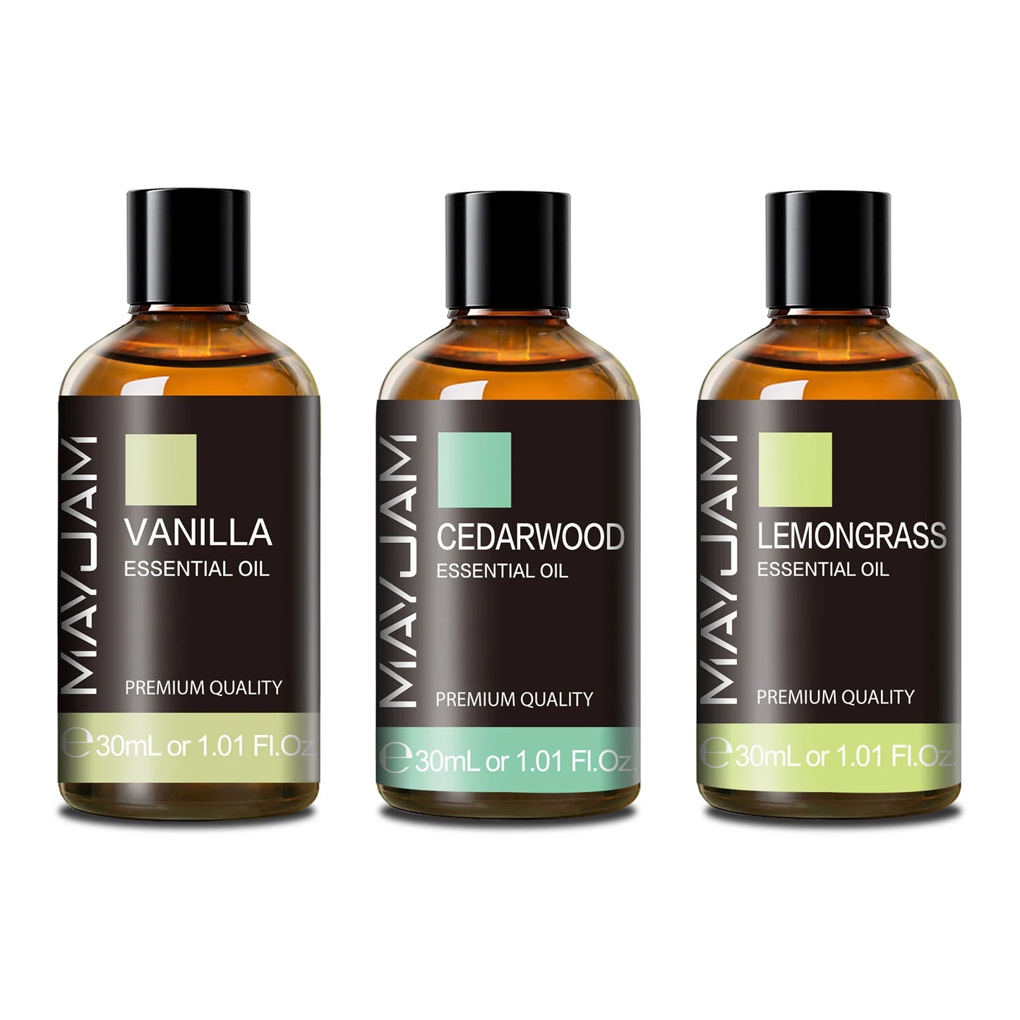 MAYJAM 30ML with Dropper Essential Oils