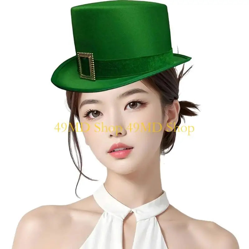 Funny Irish Patricks Day Hat