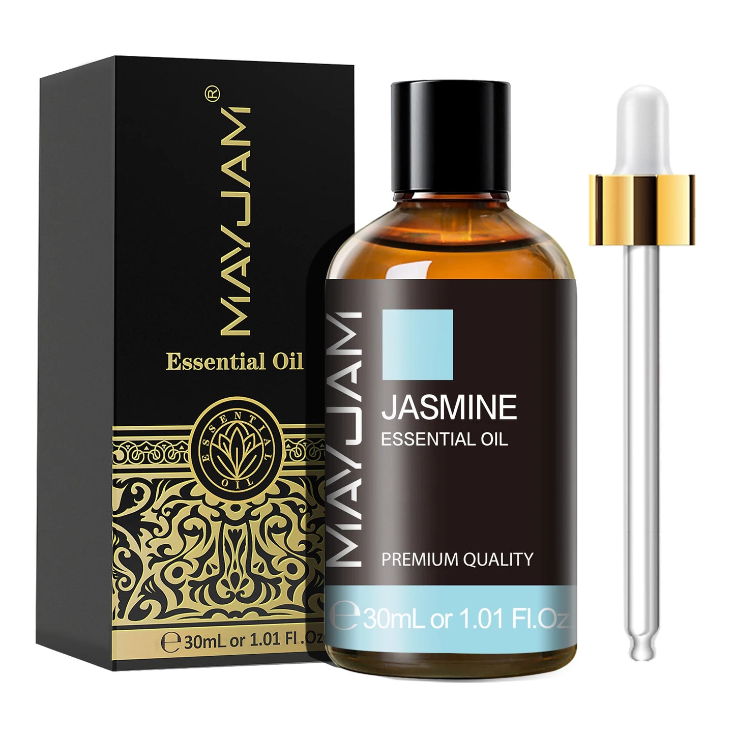 MAYJAM 30ML with Dropper Essential Oils