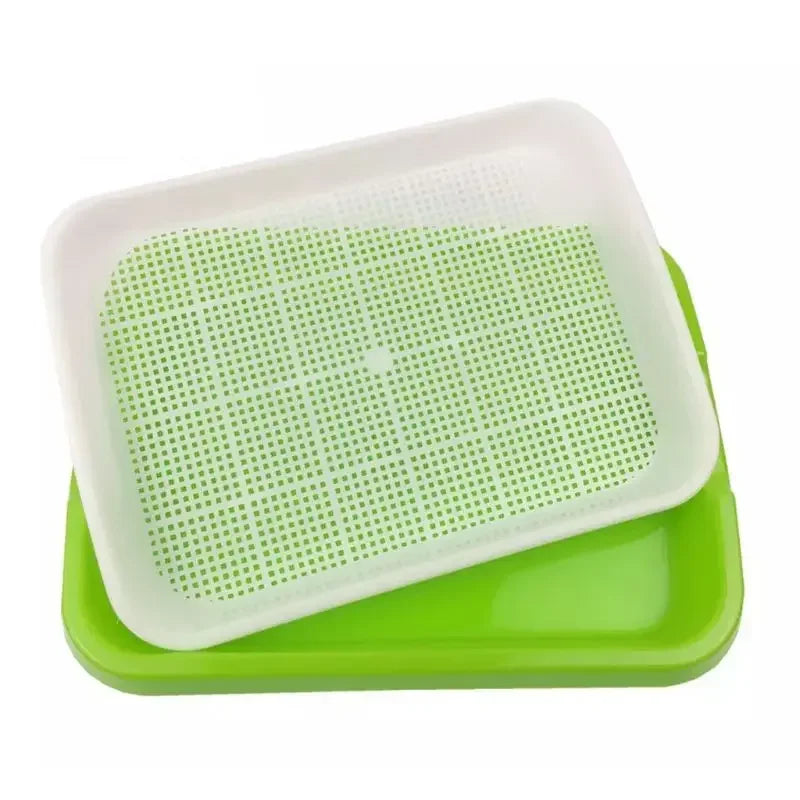 Seed Sprouting Tray "Double-layer, Soilless"