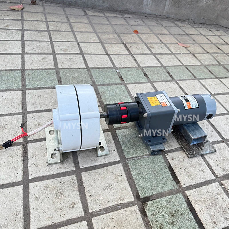 3KW 5KW 7KW Low Speed Permanent Magnet Generator 12V 24V 48V Free Energy