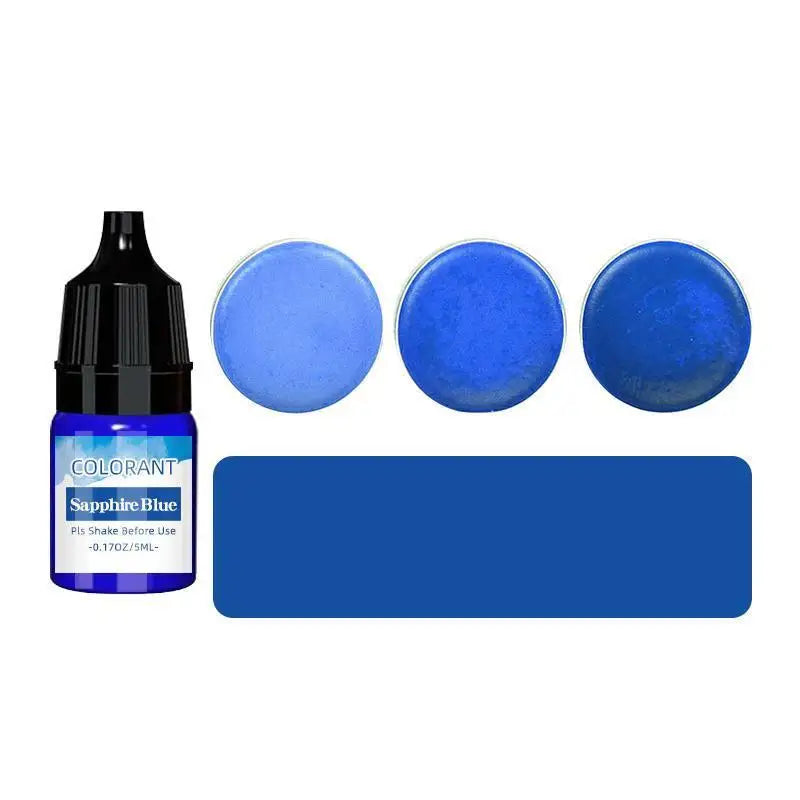 20 Colors Candle Dyes  Soap Coloring Handmade Crafts Resin Pigment