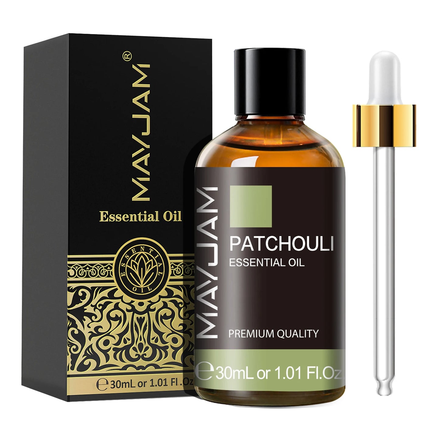 MAYJAM 30ML with Dropper Essential Oils