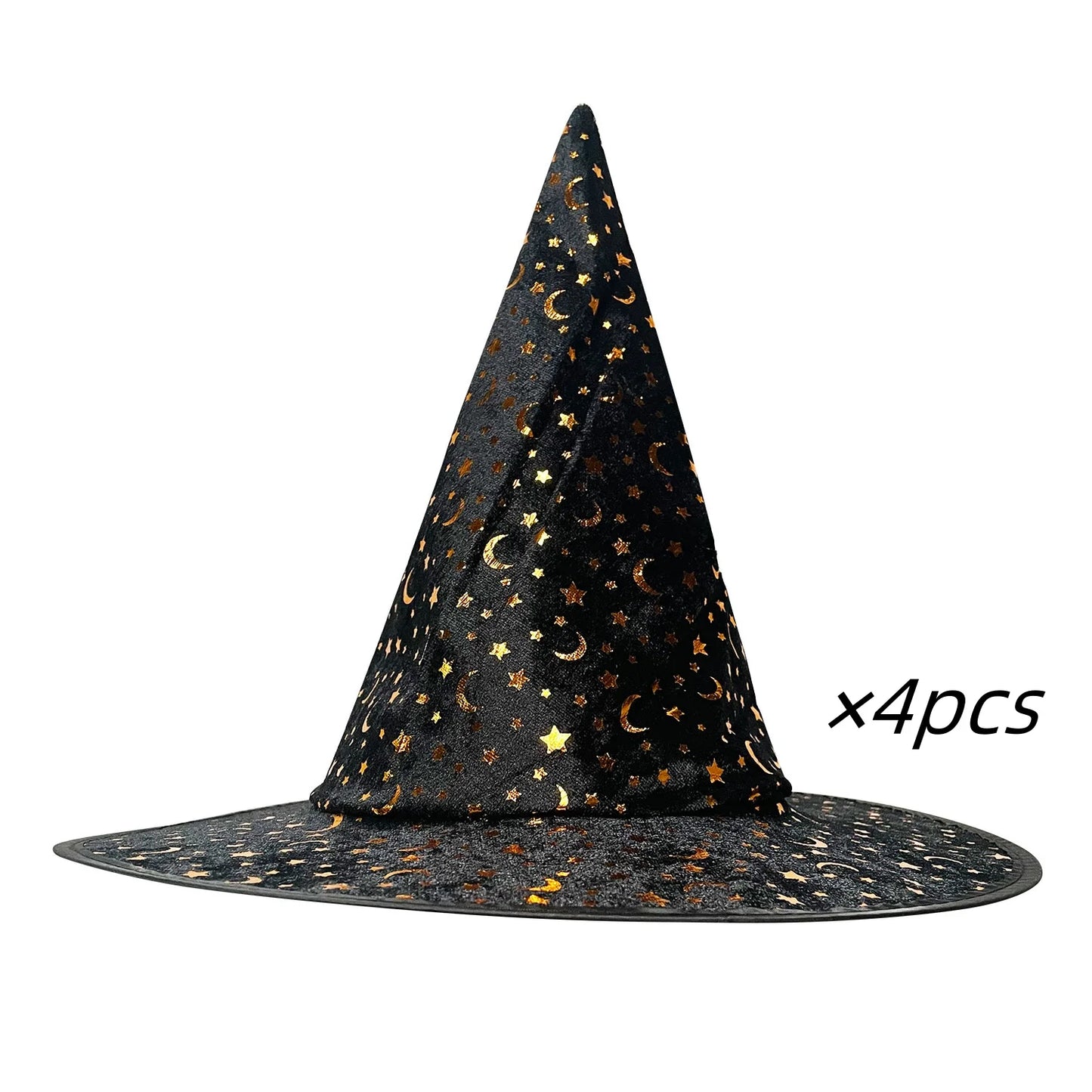 Halloween Witch Hats