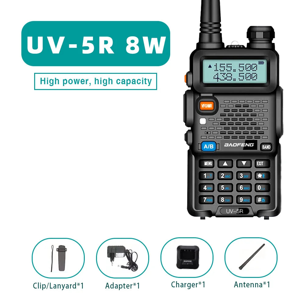Handheld long range Hunting Two  Way Radio