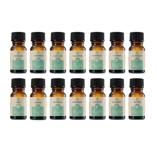 Christmas Essential Oils