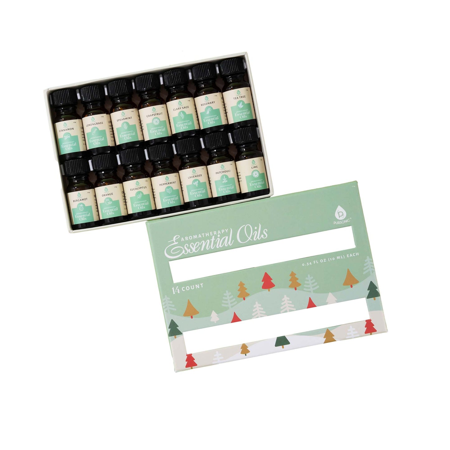 Christmas Essential Oils