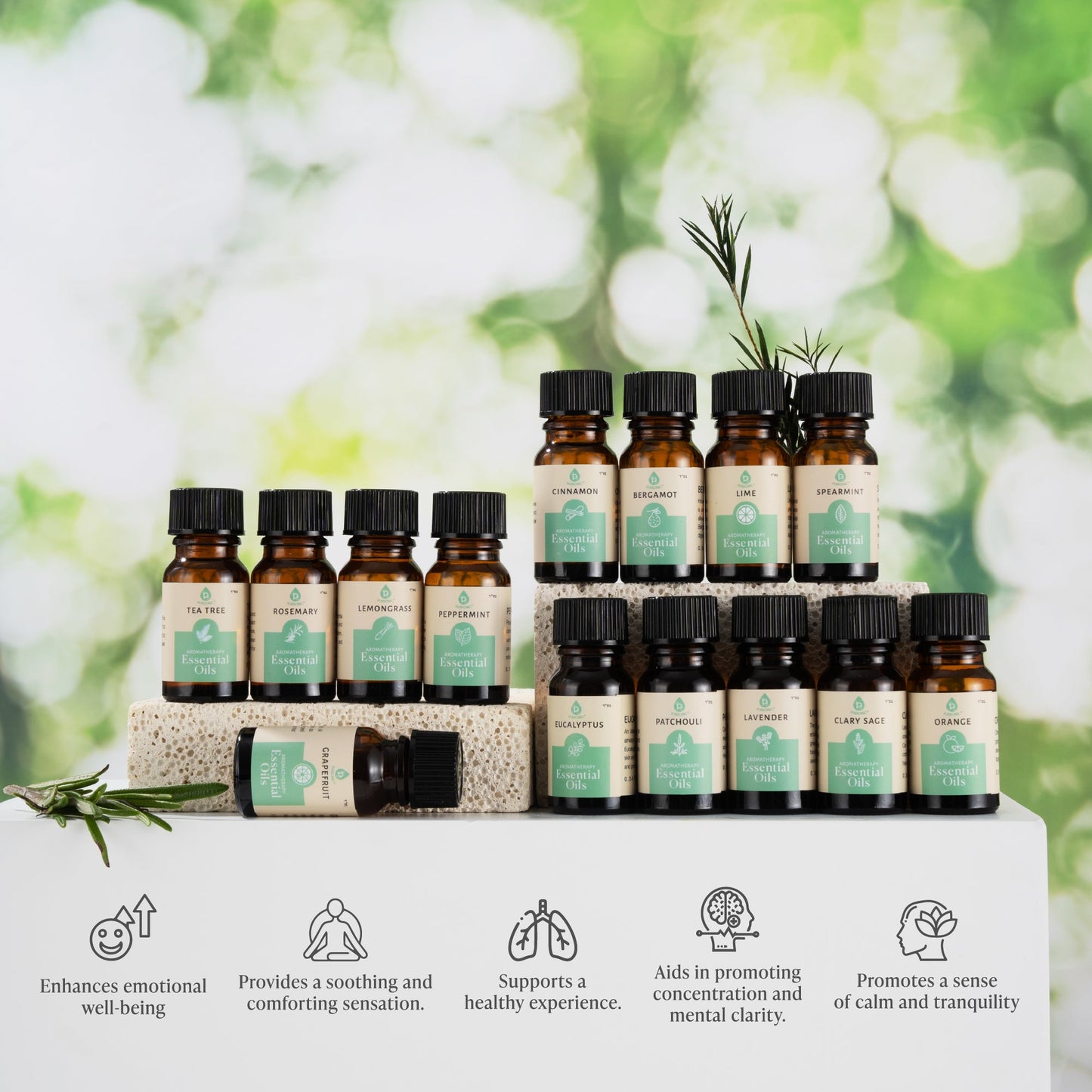 Christmas Essential Oils